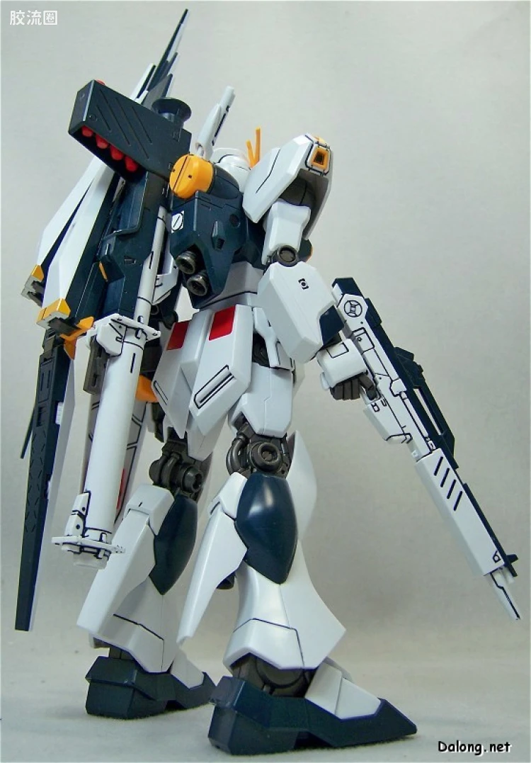 HGUC 普通版 h86 RX-93 ν高达 - 图片