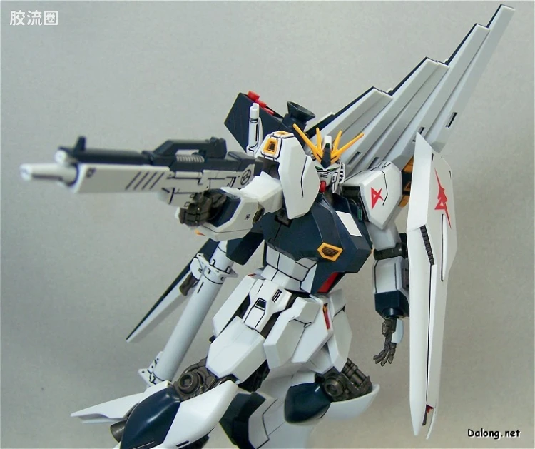 HGUC 普通版 h86 RX-93 ν高达 - 图片