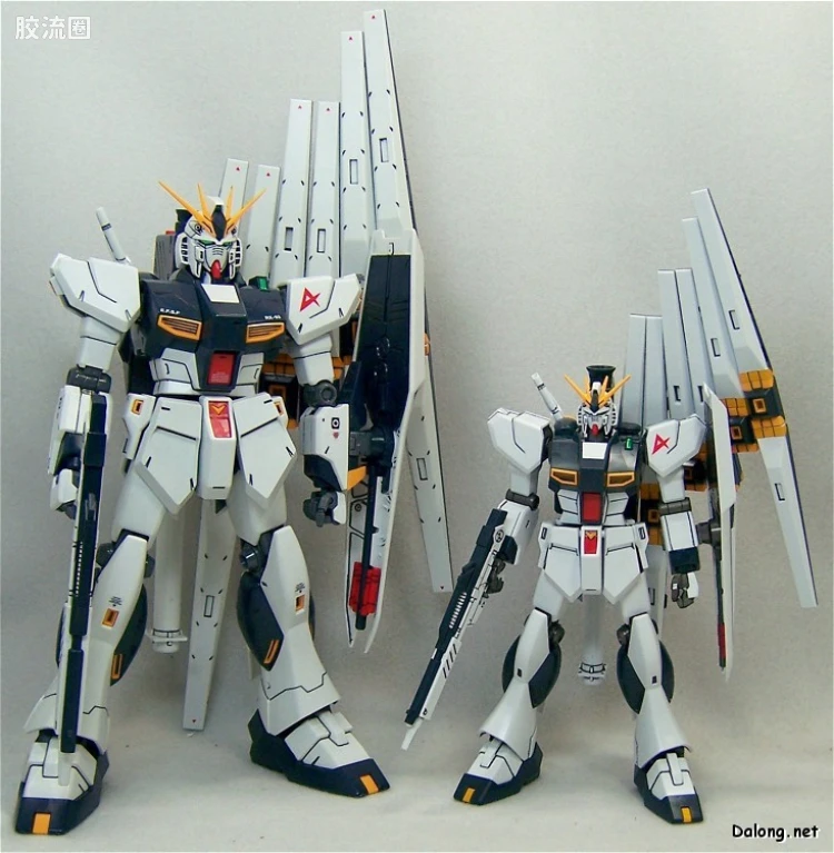 HGUC 普通版 h86 RX-93 ν高达 - 图片
