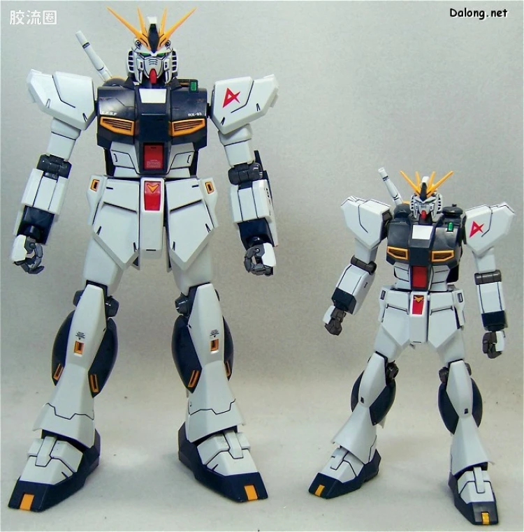 HGUC 普通版 h86 RX-93 ν高达 - 图片