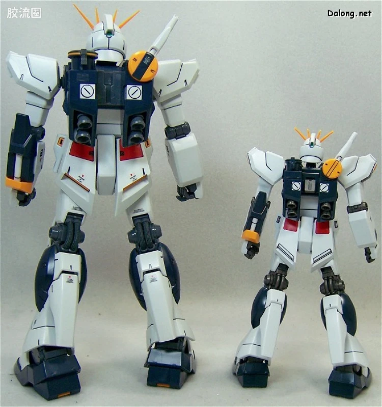 HGUC 普通版 h86 RX-93 ν高达 - 图片