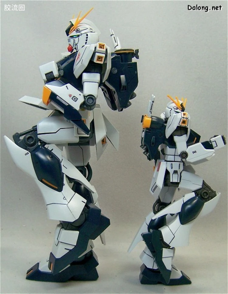 HGUC 普通版 h86 RX-93 ν高达 - 图片