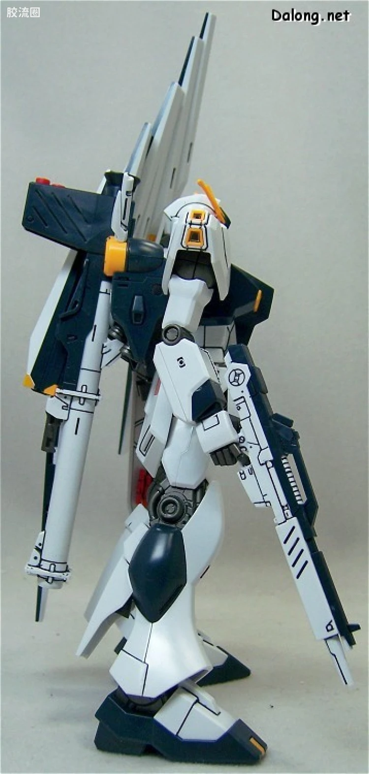 HGUC 普通版 h86 RX-93 ν高达 - 图片