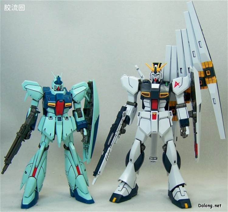 HGUC 普通版 h86 RX-93 ν高达 - 图片