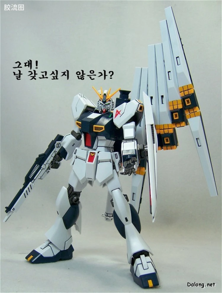 HGUC 普通版 h86 RX-93 ν高达 - 图片