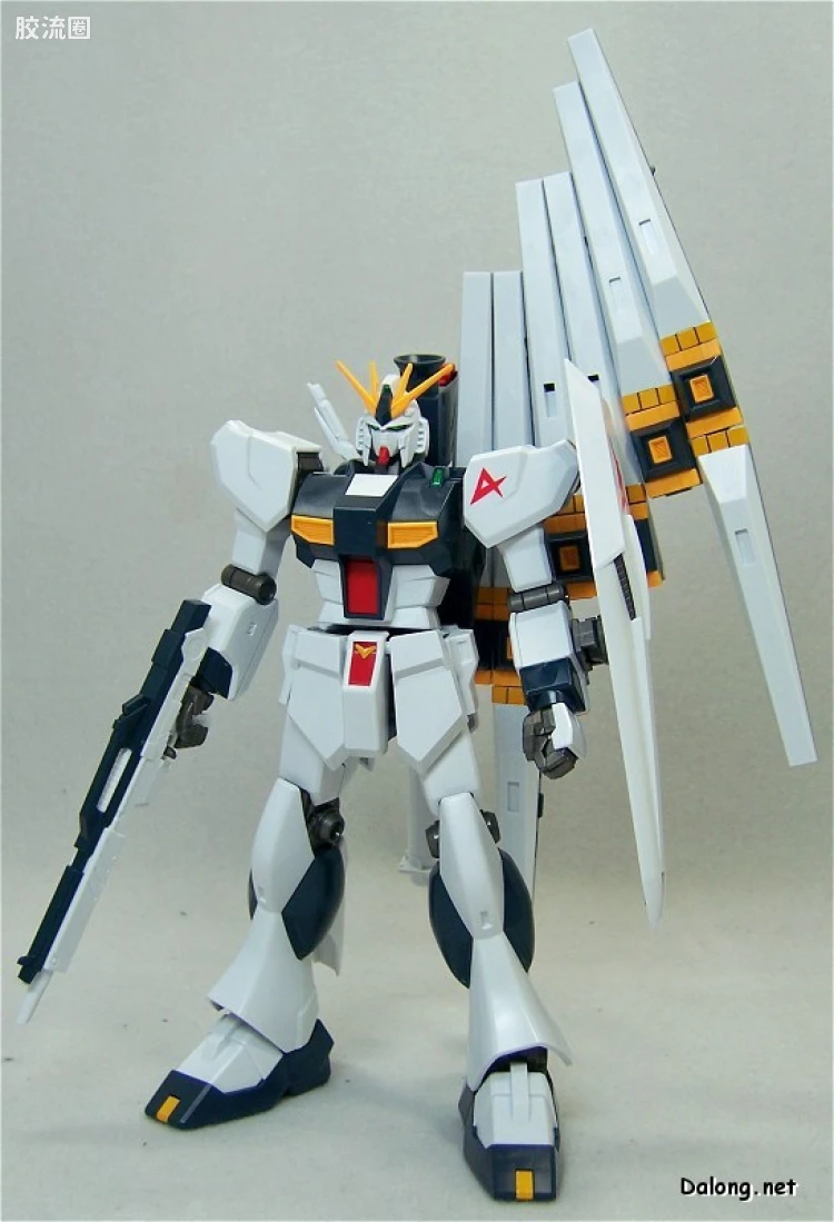 HGUC 普通版 h86 RX-93 ν高达 - 图片