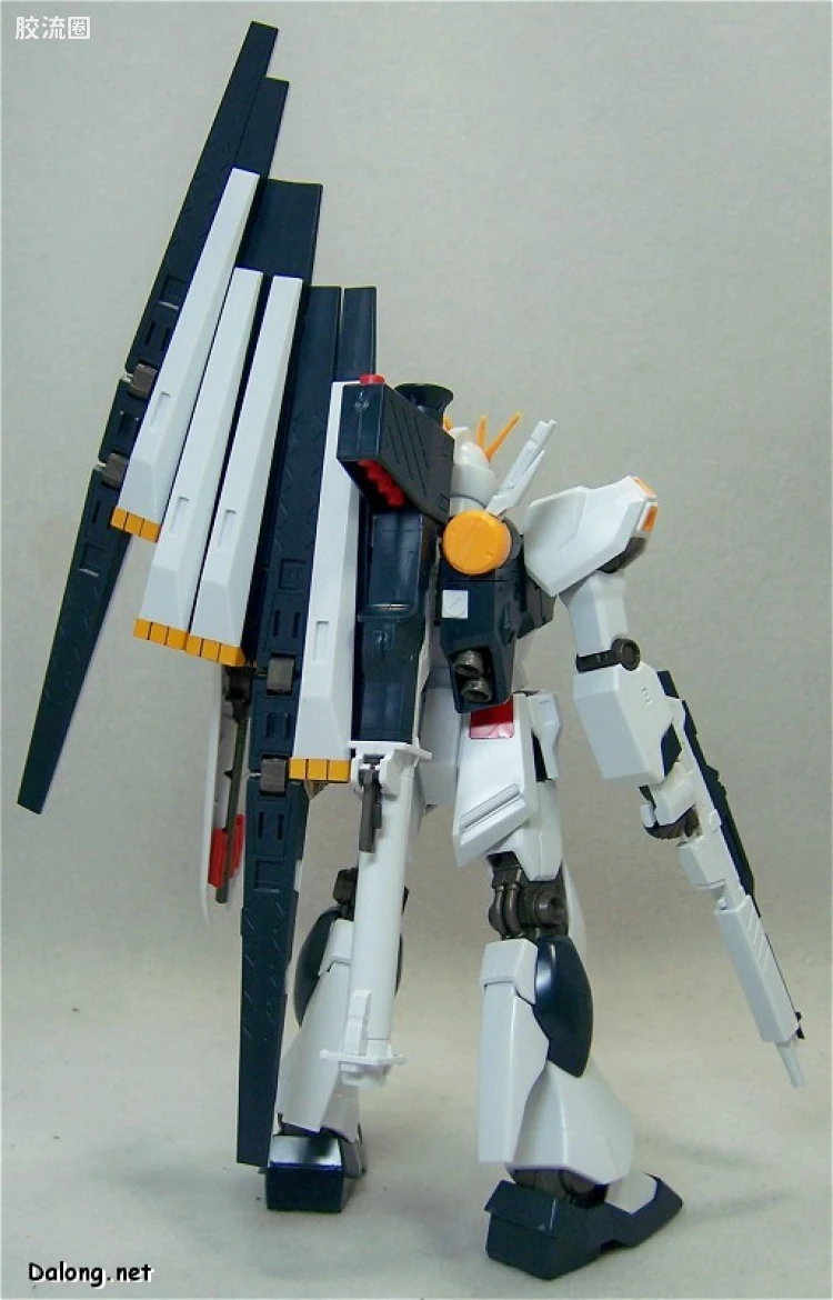 HGUC 普通版 h86 RX-93 ν高达 - 图片