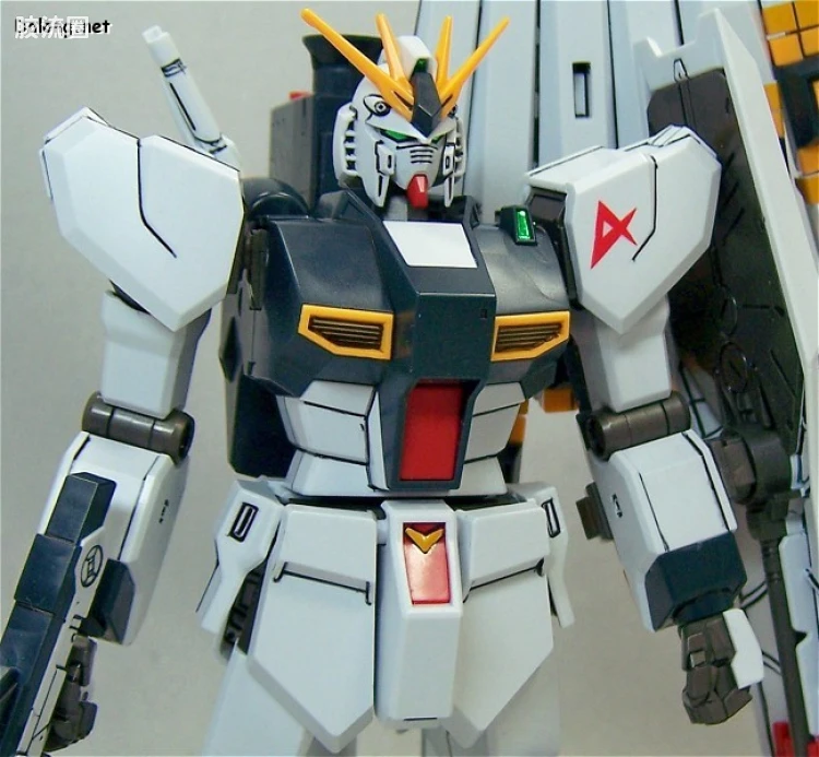 HGUC 普通版 h86 RX-93 ν高达 - 图片