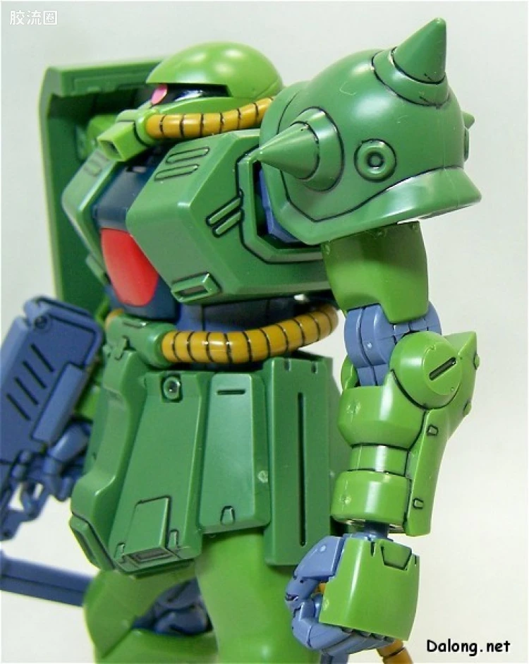 HGUC 普通版 h87 扎古Ⅱ FZ - 图片