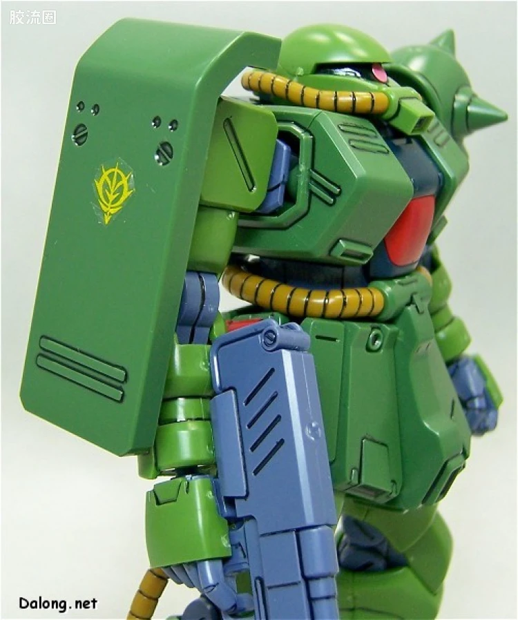 HGUC 普通版 h87 扎古Ⅱ FZ - 图片