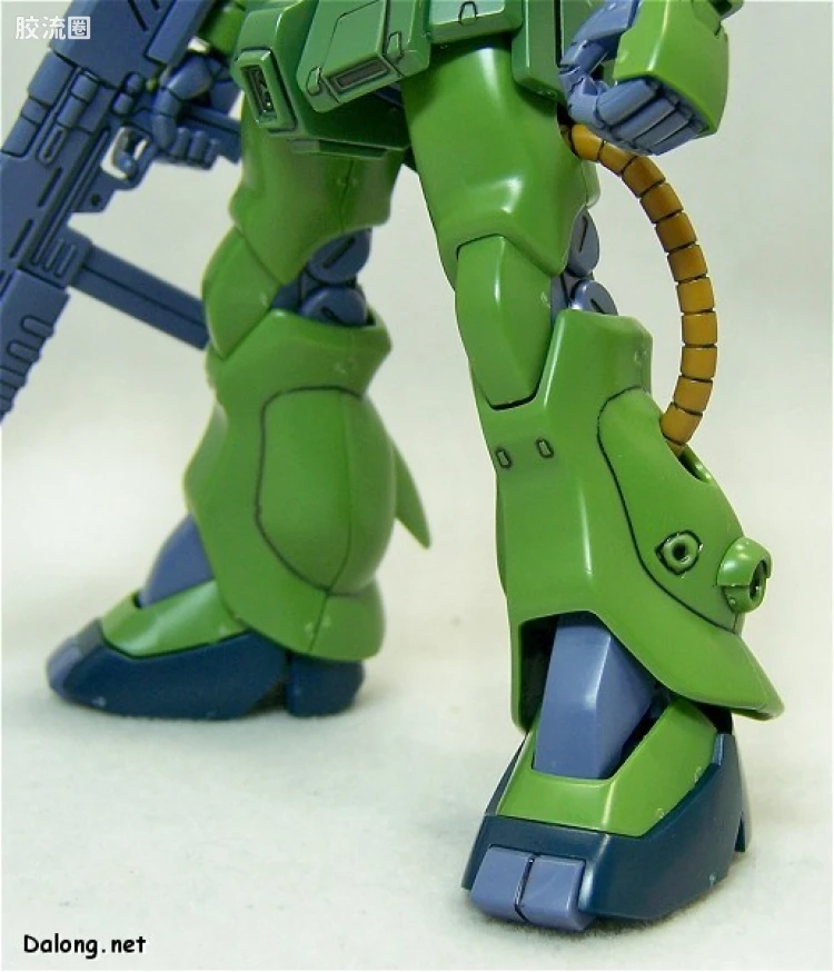 HGUC 普通版 h87 扎古Ⅱ FZ - 图片