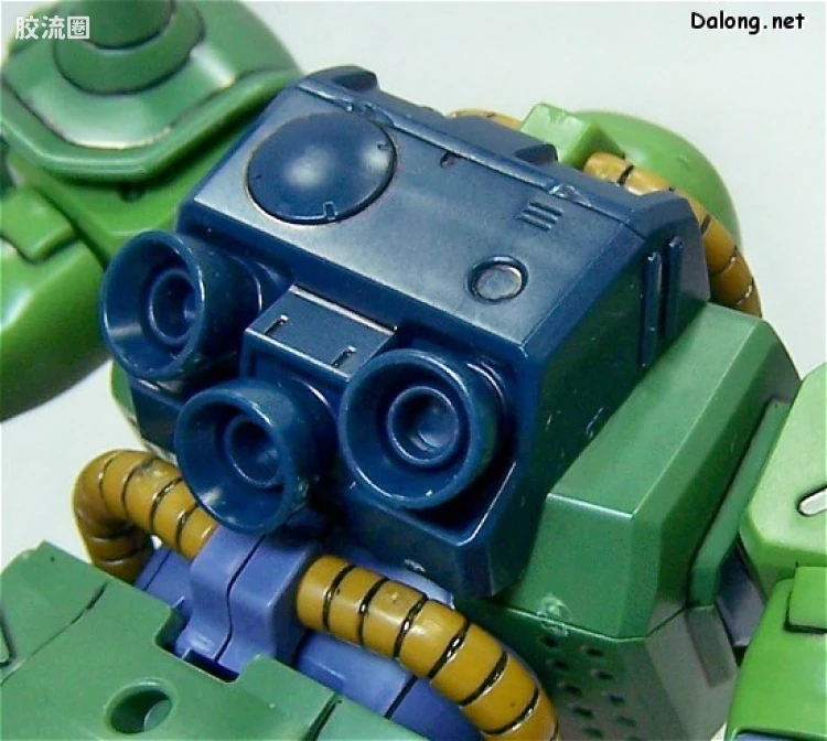 HGUC 普通版 h87 扎古Ⅱ FZ - 图片