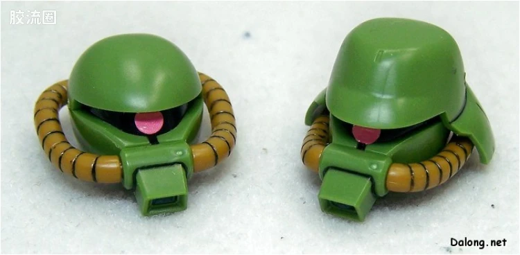 HGUC 普通版 h87 扎古Ⅱ FZ - 图片