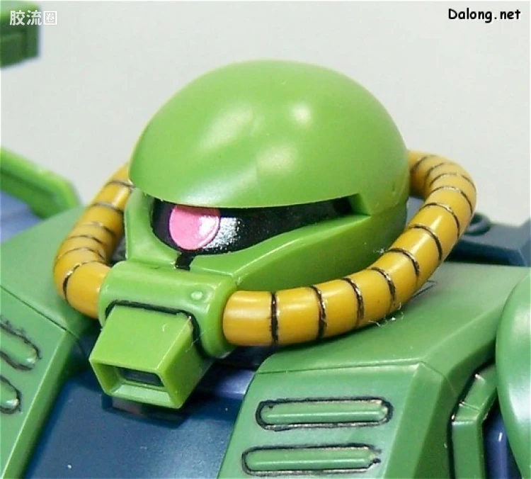 HGUC 普通版 h87 扎古Ⅱ FZ - 图片