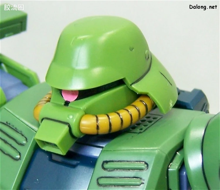 HGUC 普通版 h87 扎古Ⅱ FZ - 图片