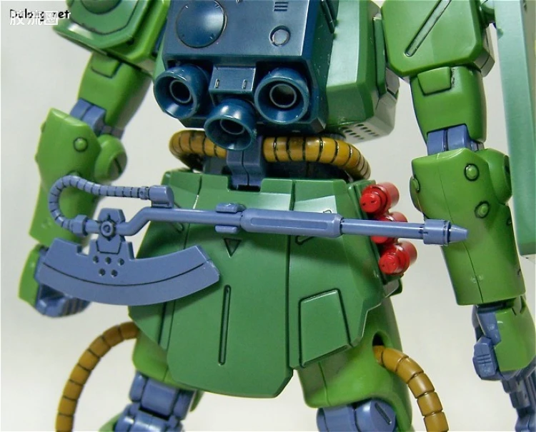 HGUC 普通版 h87 扎古Ⅱ FZ - 图片