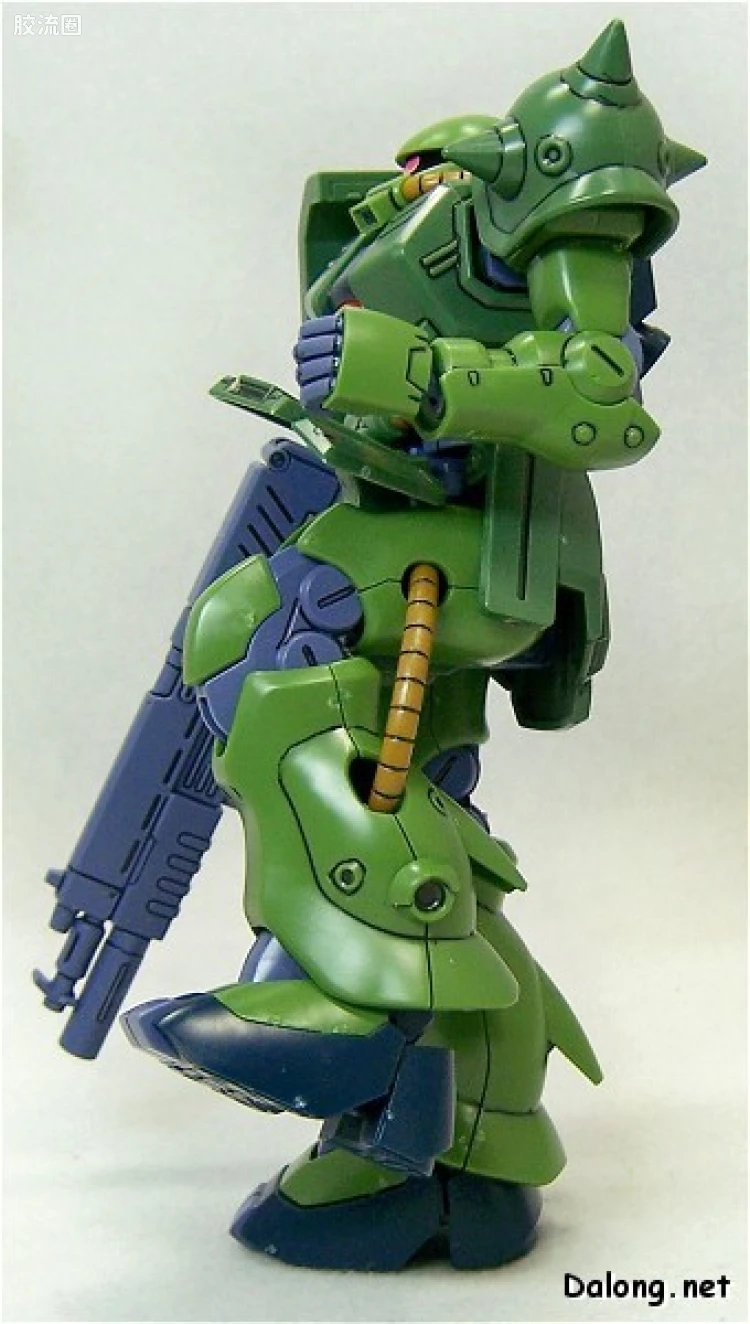 HGUC 普通版 h87 扎古Ⅱ FZ - 图片