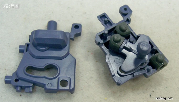 HGUC 普通版 h87 扎古Ⅱ FZ - 图片