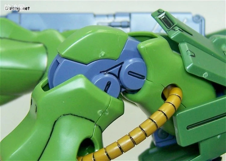 HGUC 普通版 h87 扎古Ⅱ FZ - 图片