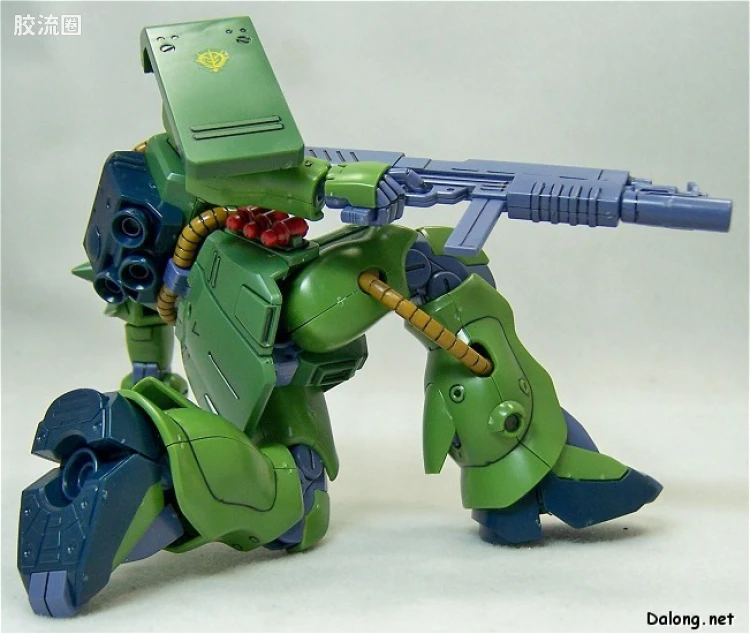 HGUC 普通版 h87 扎古Ⅱ FZ - 图片