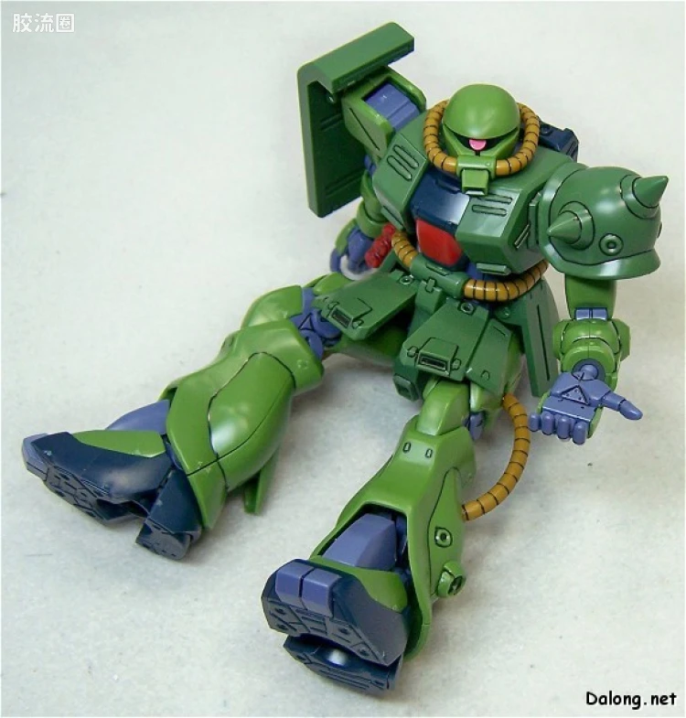 HGUC 普通版 h87 扎古Ⅱ FZ - 图片