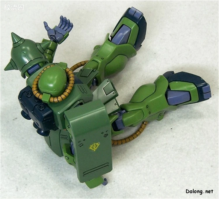 HGUC 普通版 h87 扎古Ⅱ FZ - 图片