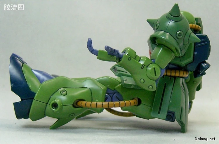 HGUC 普通版 h87 扎古Ⅱ FZ - 图片