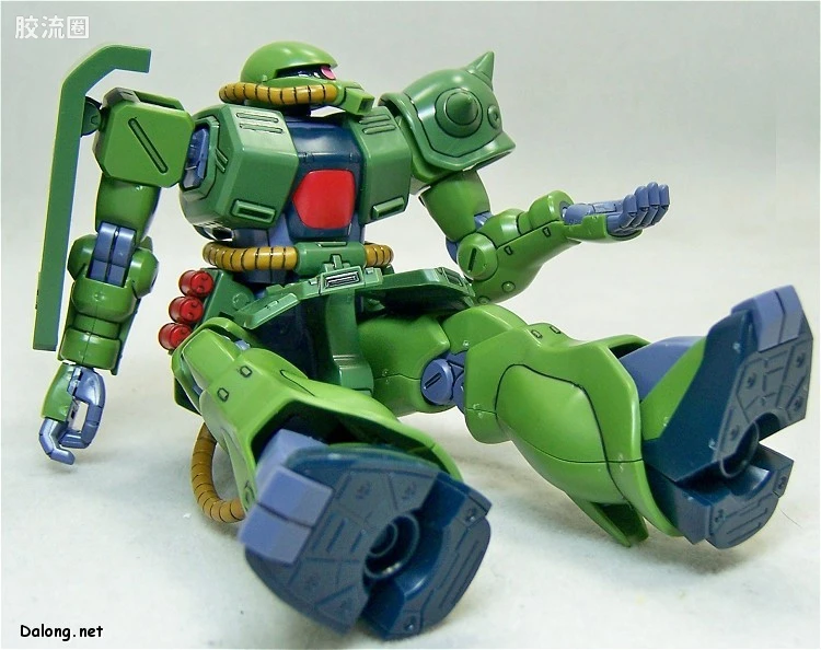 HGUC 普通版 h87 扎古Ⅱ FZ - 图片