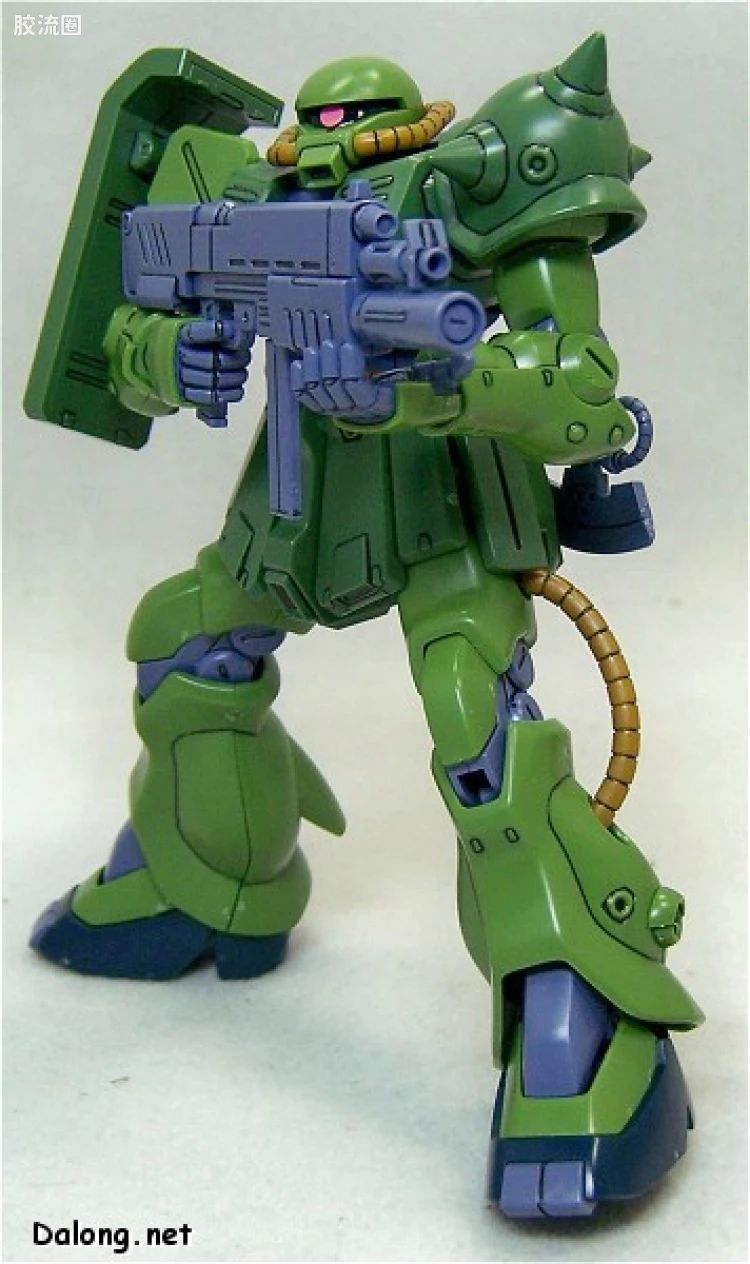 HGUC 普通版 h87 扎古Ⅱ FZ - 图片