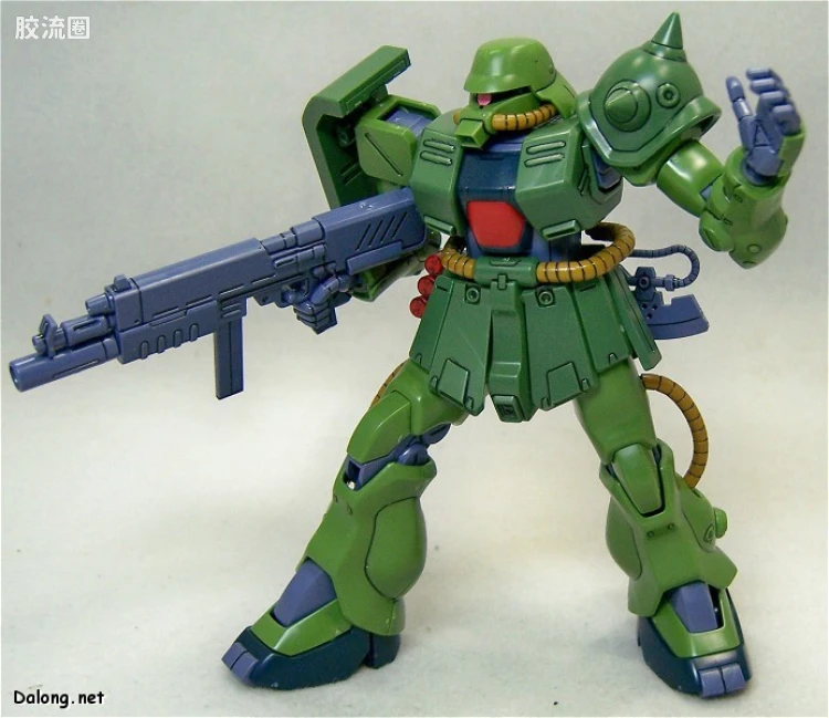 HGUC 普通版 h87 扎古Ⅱ FZ - 图片