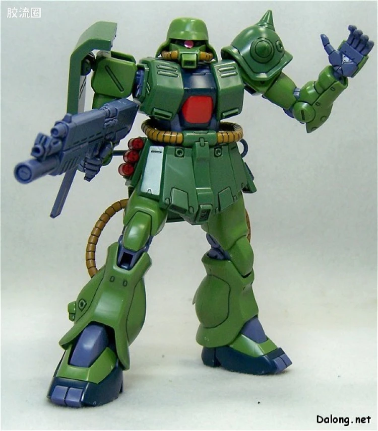 HGUC 普通版 h87 扎古Ⅱ FZ - 图片