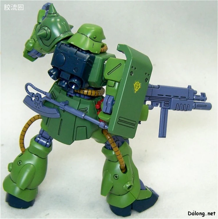 HGUC 普通版 h87 扎古Ⅱ FZ - 图片