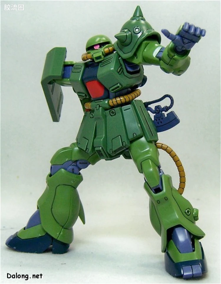 HGUC 普通版 h87 扎古Ⅱ FZ - 图片