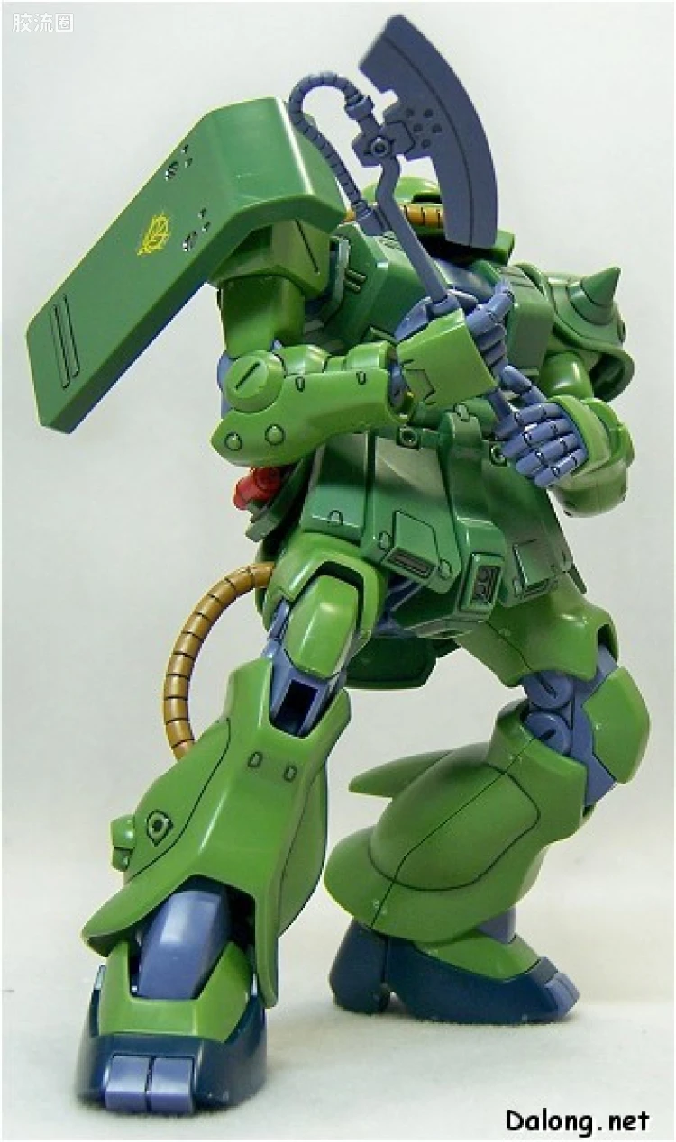 HGUC 普通版 h87 扎古Ⅱ FZ - 图片