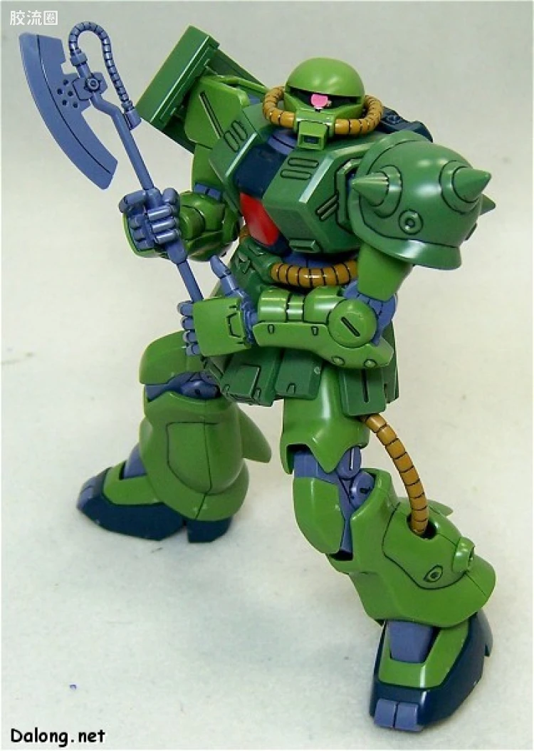 HGUC 普通版 h87 扎古Ⅱ FZ - 图片