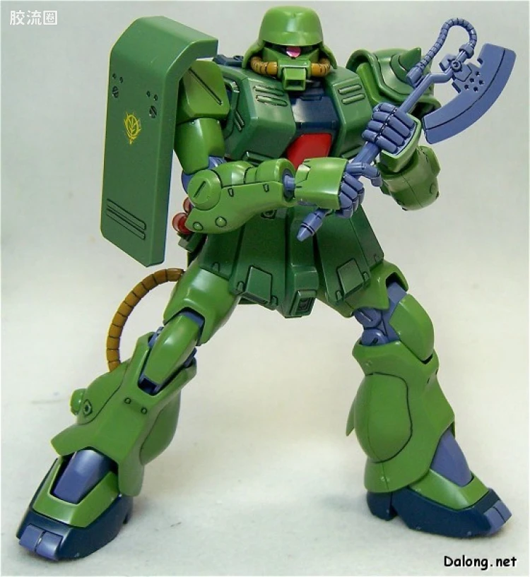 HGUC 普通版 h87 扎古Ⅱ FZ - 图片