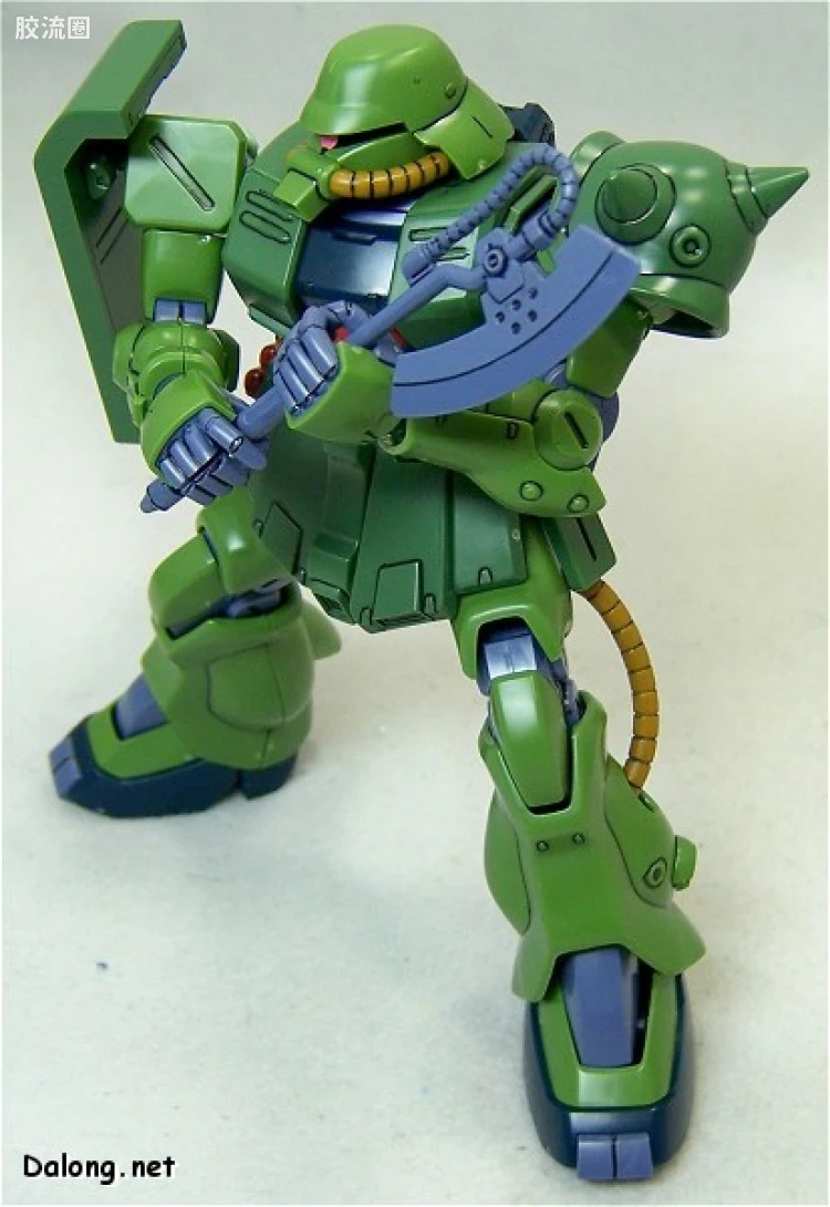 HGUC 普通版 h87 扎古Ⅱ FZ - 图片