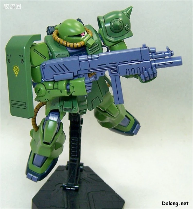 HGUC 普通版 h87 扎古Ⅱ FZ - 图片