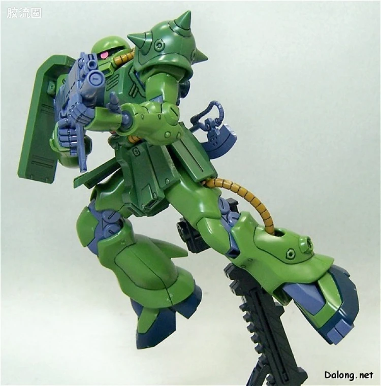 HGUC 普通版 h87 扎古Ⅱ FZ - 图片
