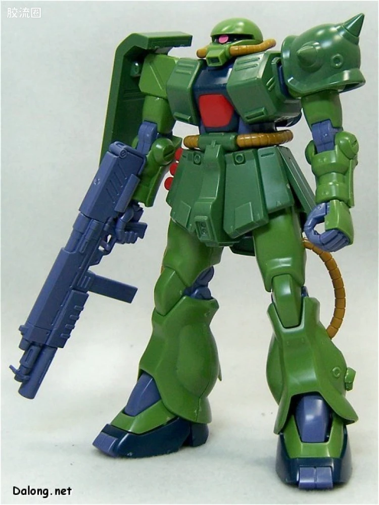 HGUC 普通版 h87 扎古Ⅱ FZ - 图片
