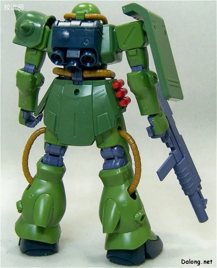 HGUC 普通版 h87 扎古Ⅱ FZ - 图片