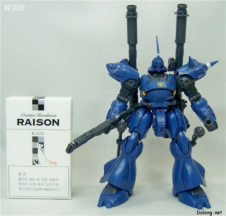 HGUC 普通版 h89 京宝梵 - 图片