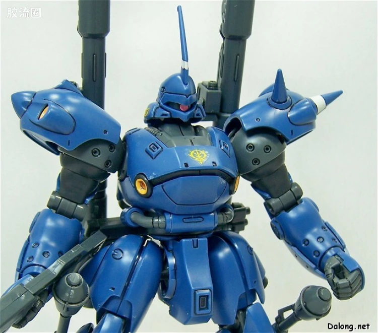 HGUC 普通版 h89 京宝梵 - 图片