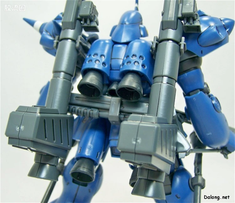 HGUC 普通版 h89 京宝梵 - 图片