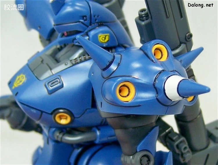 HGUC 普通版 h89 京宝梵 - 图片