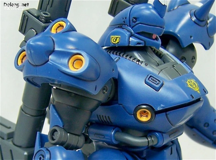 HGUC 普通版 h89 京宝梵 - 图片