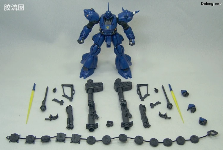 HGUC 普通版 h89 京宝梵 - 图片