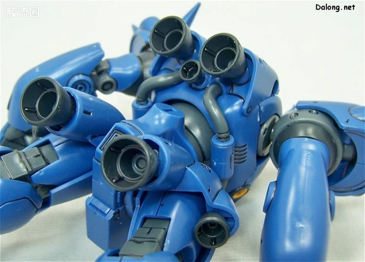 HGUC 普通版 h89 京宝梵 - 图片