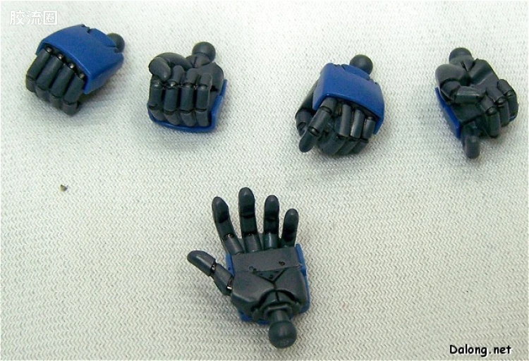HGUC 普通版 h89 京宝梵 - 图片
