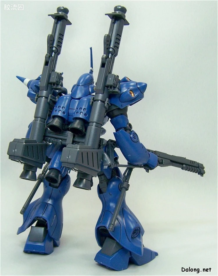 HGUC 普通版 h89 京宝梵 - 图片